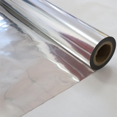Papel de aluminio laminado polivinílico