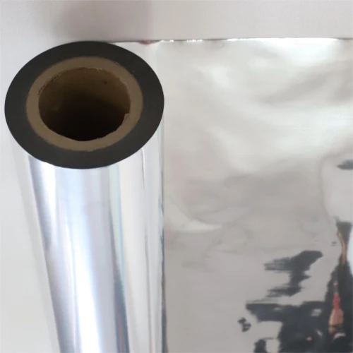 Papel de aluminio laminado