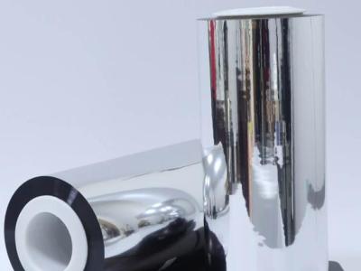 The Creative Process of Metallized PET Film