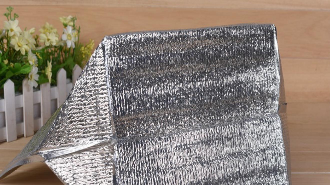 Aluminum Foil Keep Food
