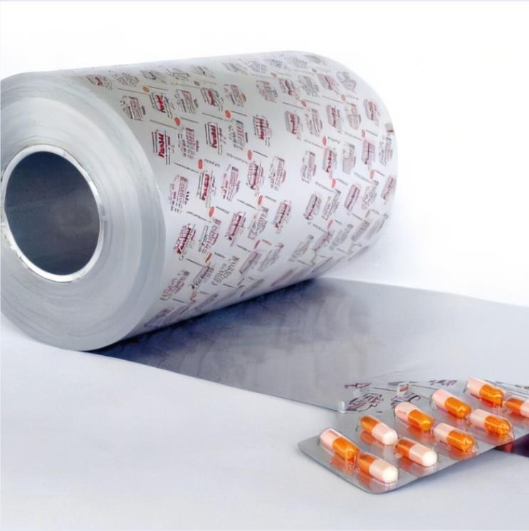 Aluminum Foil for the Pharmaceutical Industry