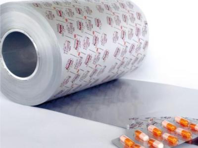 Aluminum Foil for the Pharmaceutical Industry