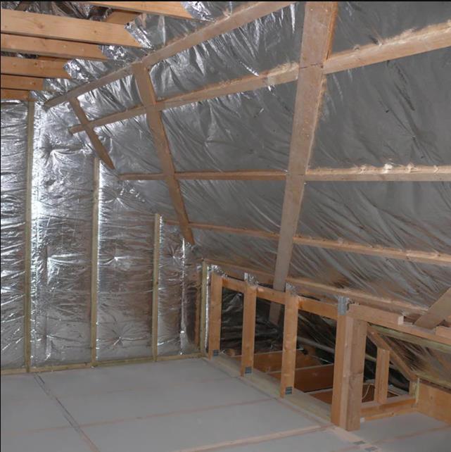 Tips on How to Properly Install Foil Insulation