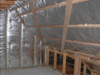 Tips on How to Properly Install Foil Insulation