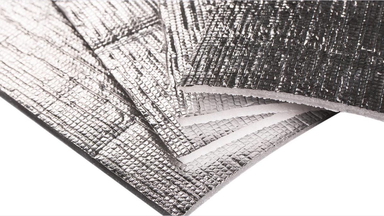 foil for roof insulation