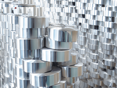 Industrial Application of Aluminum Foil