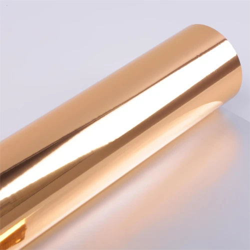 Mercado de películas metalizadas laminadas adhesivas de papel de aluminio dorado