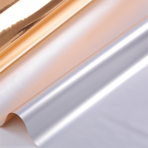 Gold Aluminum Foil Adhesive Laminate Metallized Film Market