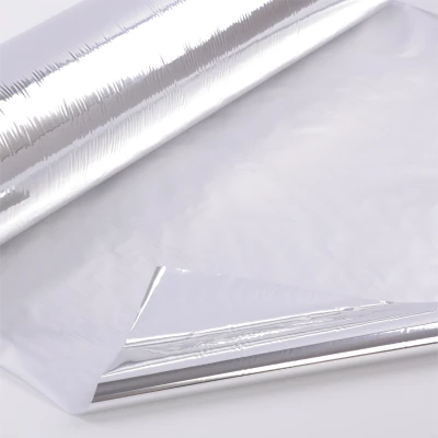 Aislamiento de papel de aluminio para precio de techo