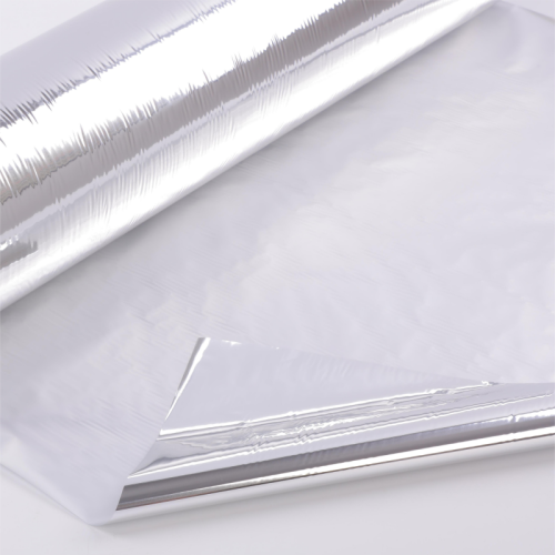 Composición del aislamiento térmico de papel de aluminio