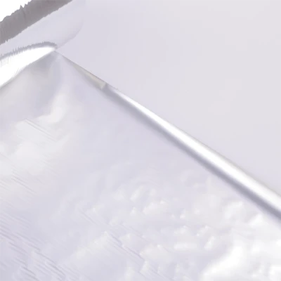 Aislamiento de papel de aluminio para techo