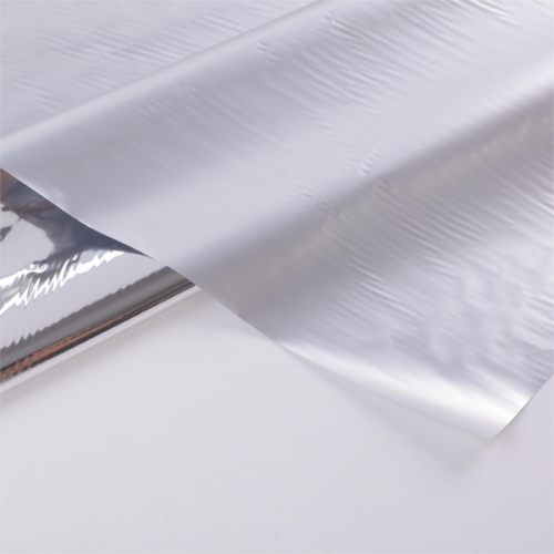 Aislamiento de papel de aluminio para techo