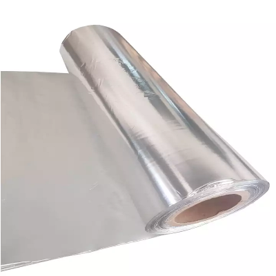 Rollo de aislamiento de papel de aluminio