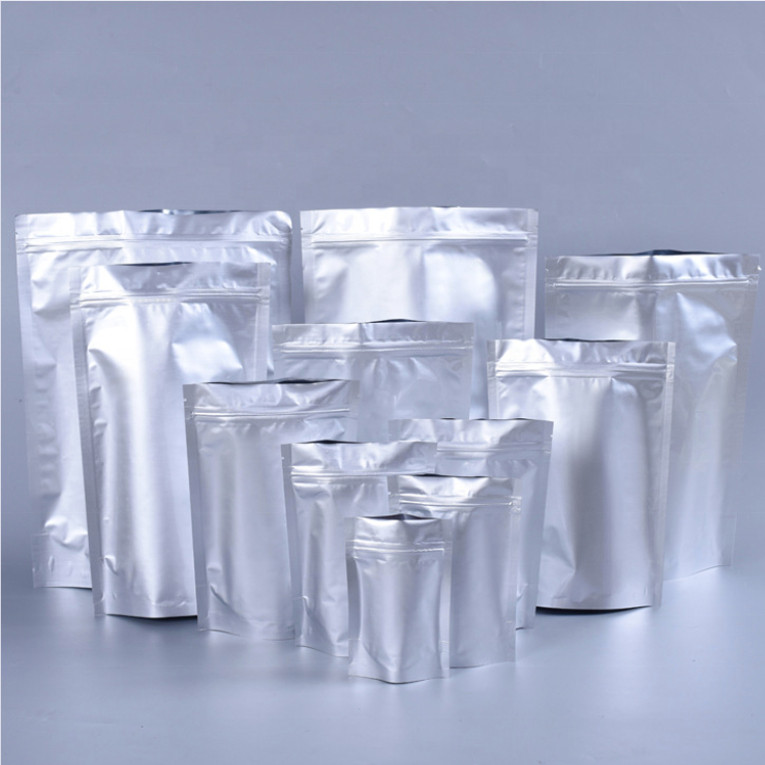 History of Aluminum Foil Packaging