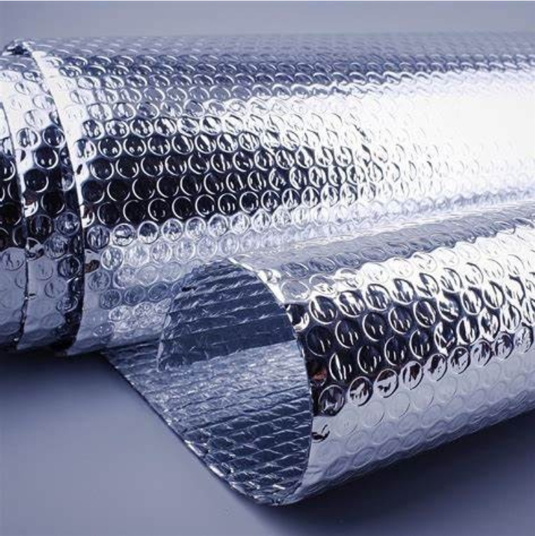 What You Need to Know About Aluminum Foil Insulation