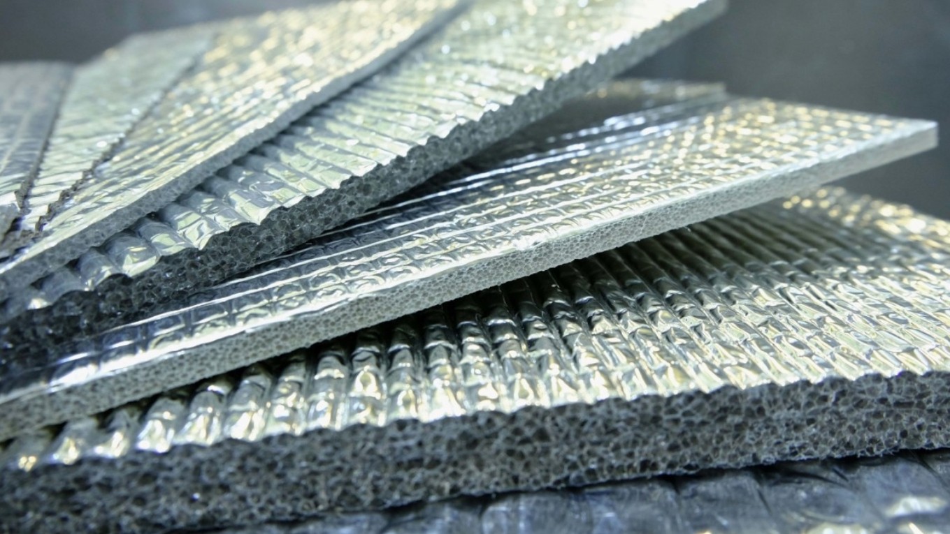 aluminum foil