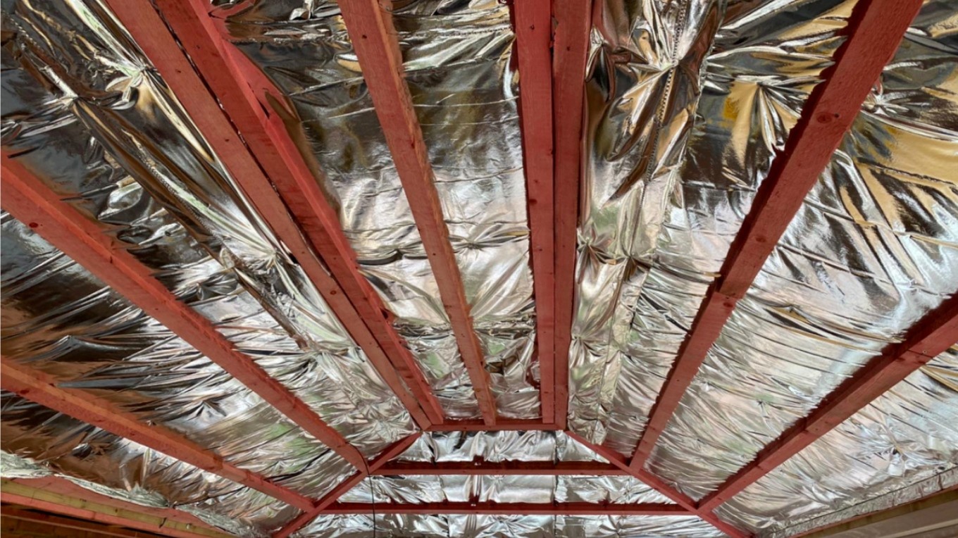 aluminium foil