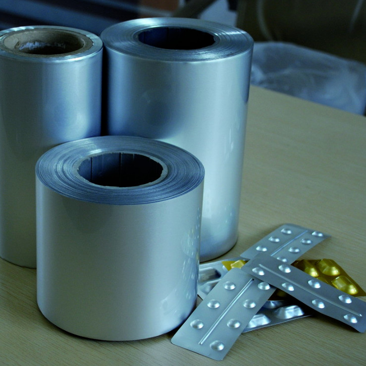 What Are the Products of Aluminum Foil for Pharmaceutical Packaging?