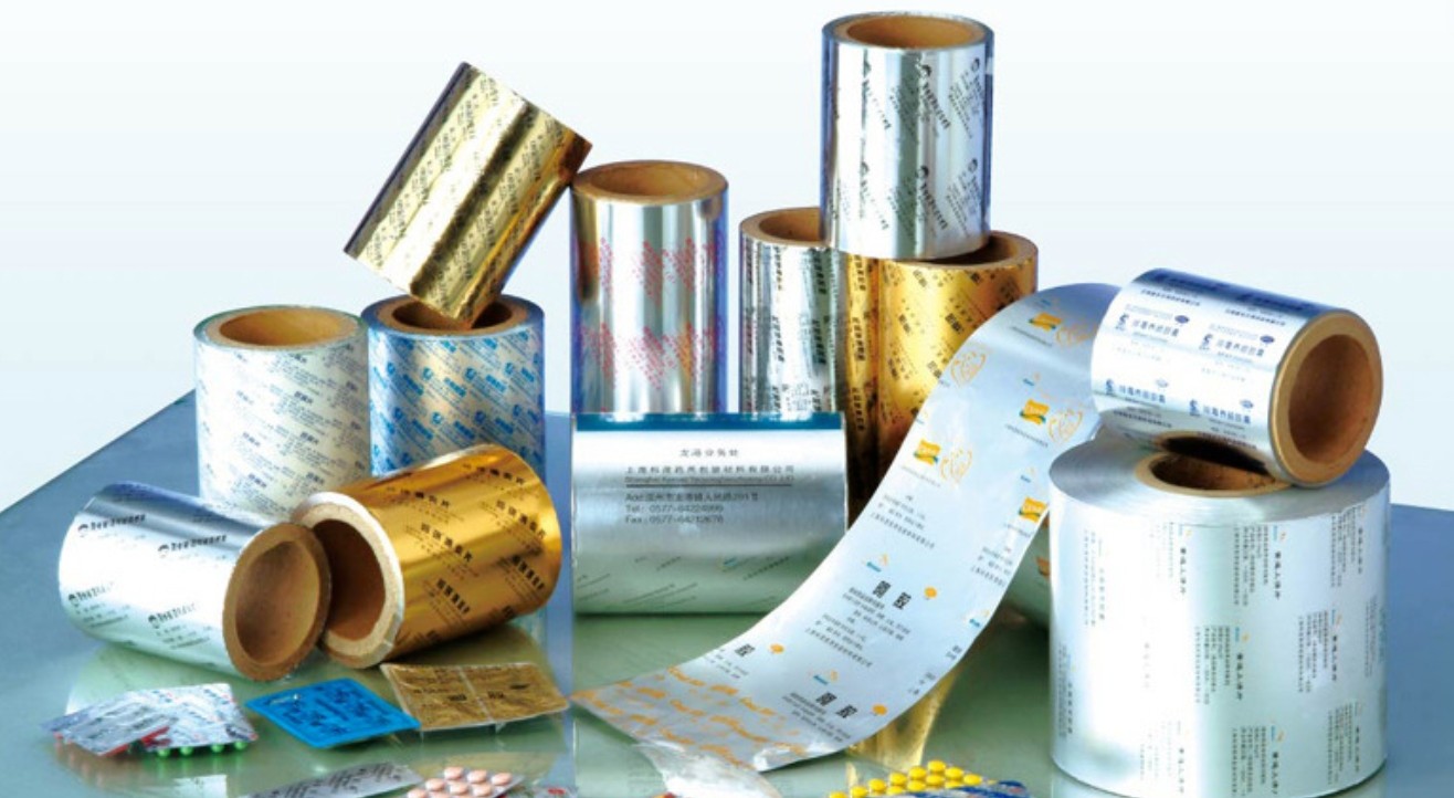 Aluminum foil