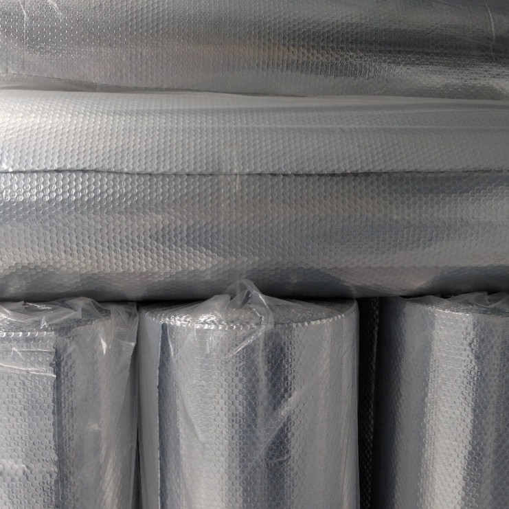 What Properties of Aluminum Bubble Foil Insulation Make It Ideal for Cold Chain Packaging?