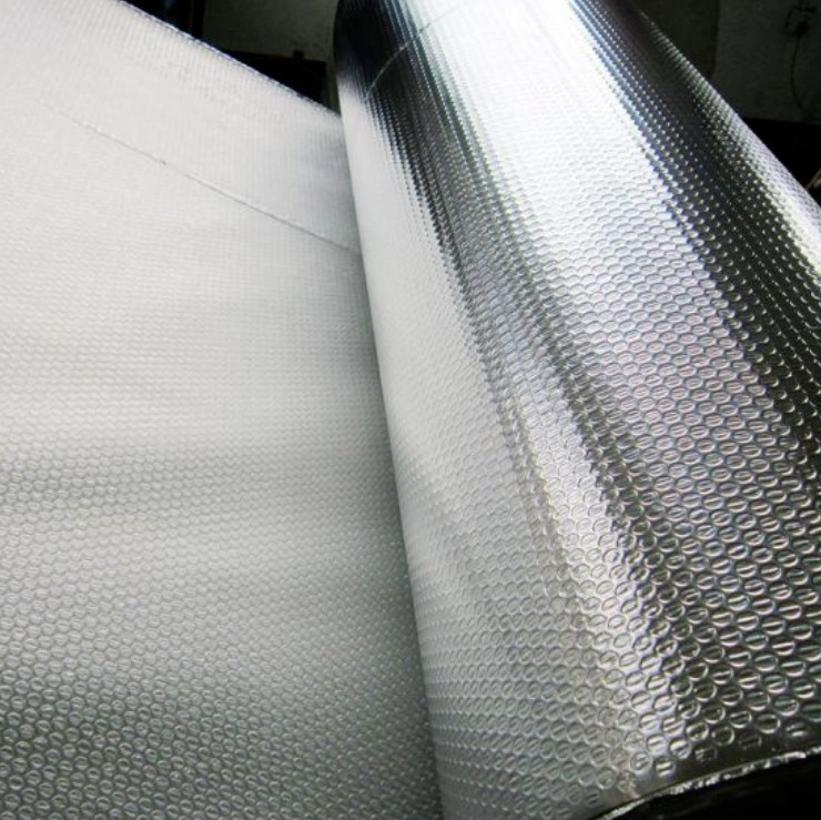 Sustainability of Metallized PET Film Coated PE