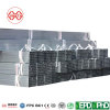 galvanized rectangular steel pipe|accept ODM OEM OBM