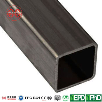 Factory Yuantaiderun HFW Black Tube Price