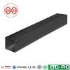 Black Square Hollow Section China Supplier Yuantaiderun