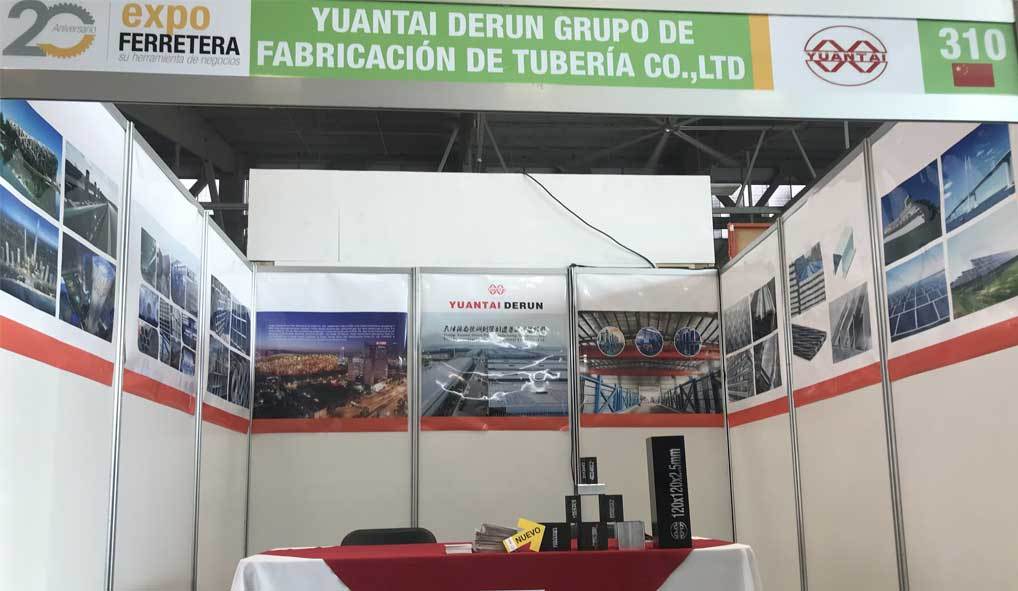 EXHIBITION | YUANTAI & COSTA RICA EXPOFERRETERIA