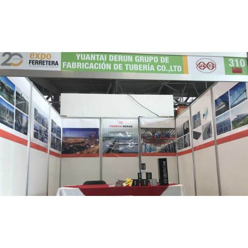EXHIBITION | YUANTAI & COSTA RICA EXPOFERRETERIA
