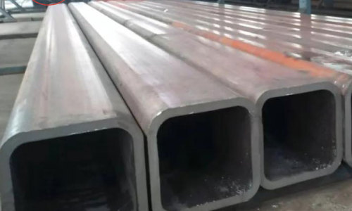 Tianjin yuantaiderun group undertakes various special-shaped pipes and annealing services