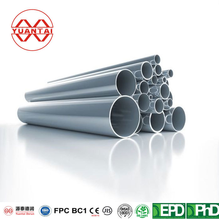 hot dip galvanized round steel hollow section mill
