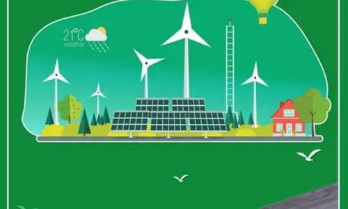 A new chapter in green transformation