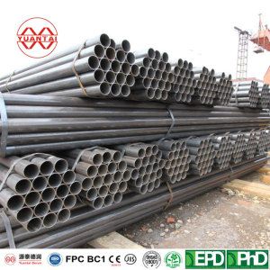 ERW steel tube factory yuantaiderun