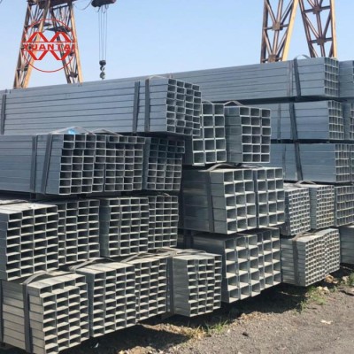 MS ERW Hollow Section for Construction