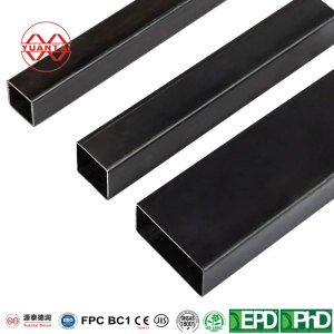 China ERW Square Steel Hollow Section yuantaiderun