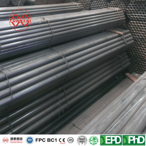 wholesale ERW steel pipe factory yuantaiderun