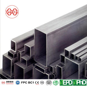 Custom ERW hollow section supplier yuantaiderun