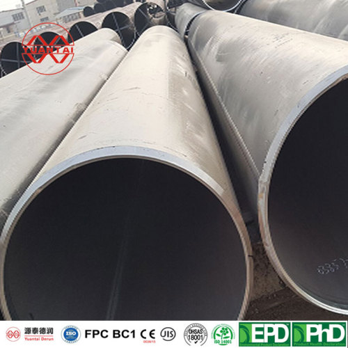 wholesale LSAW steel pipe factory