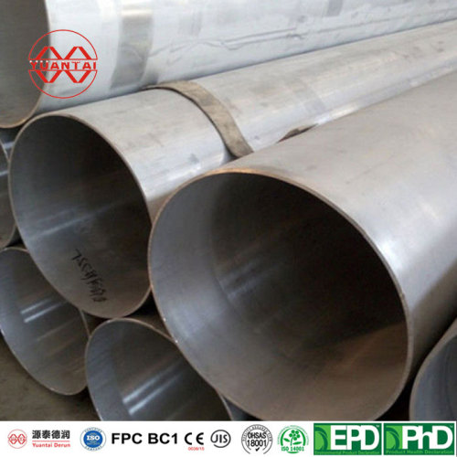 wholesale LSAW steel tubes manufacturer China yuantaiderun