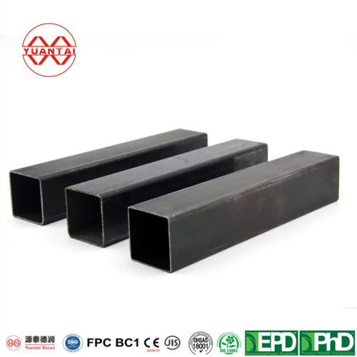China rectangular Steel Hollow Section