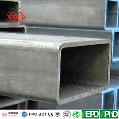 China rectangular Steel Hollow Section