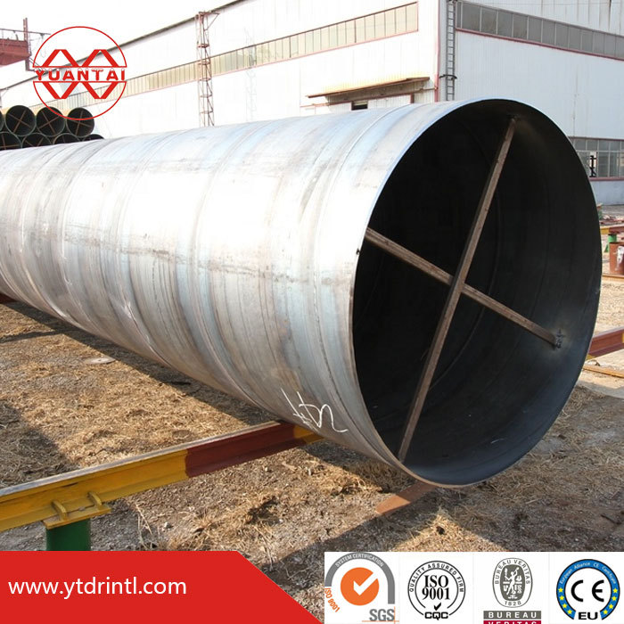 spiral pipe supplier China yuantaiderun(can oem odm obm)