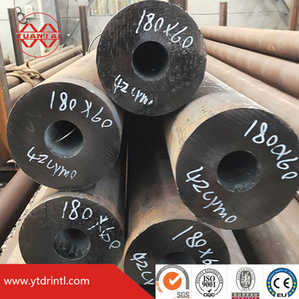 round seamless steel hollow section manufacturer yuantaiderun(oem obm odm)