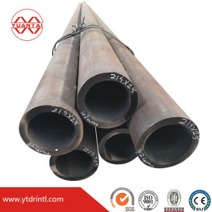 seamless round tube factory yuantaiderun(oem obm odm)