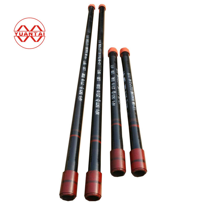 APl 5CT standard tubing PUP JOINTS supplier yuantaiderun China