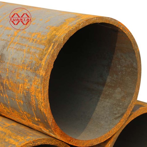 WELDED OIL PIPE COLD ROLLED ASTM supplier yuantaiderun China