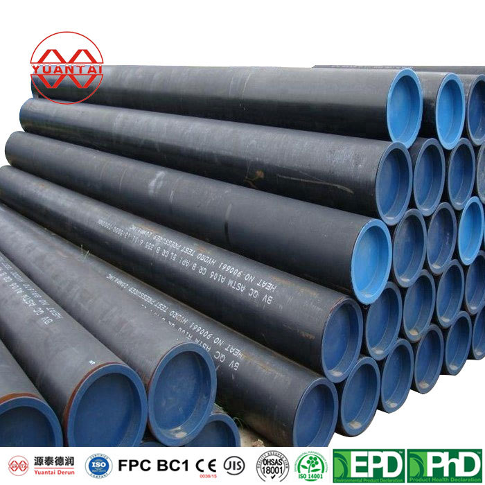 API 5L SMLS LINE PIPE X42-X70 supplier yuantaiderun China