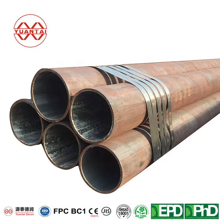 HOT SELLING ASTM A53 A106 API 5L SEAMLESS PIPE supplier yuantaiderun China