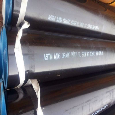 HIGH QUALITY API ASTM ASME SEAMLESS STEEL PIPE WITH ISO 9001